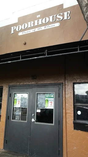 Exterior of PoorHouse Kava